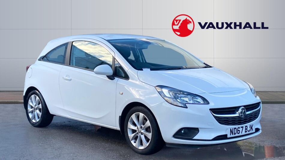 Vauxhall Corsa 1.4 ecoFLEX Energy 3dr [AC] Petrol Hatchback